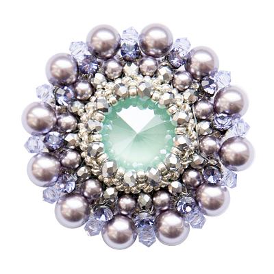 ����� Ducharme Cinderella Dream Mauve Mint