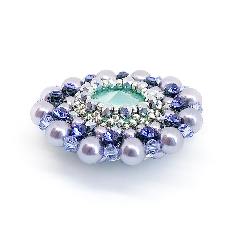 ����� Ducharme Cinderella Dream Mauve Mint